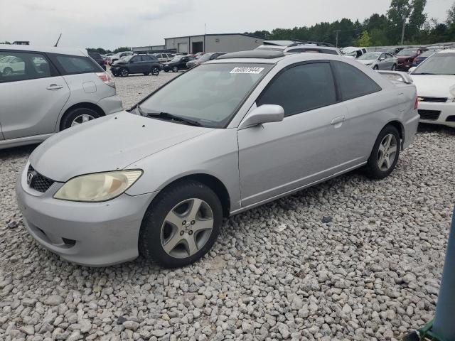 HONDA CIVIC 2004 1hgem22974l001993