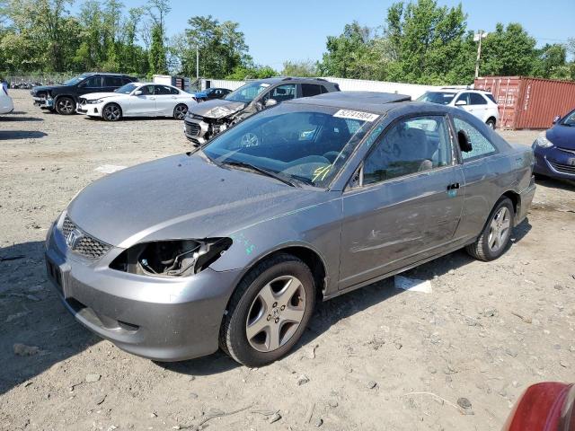 HONDA CIVIC 2004 1hgem22974l033147