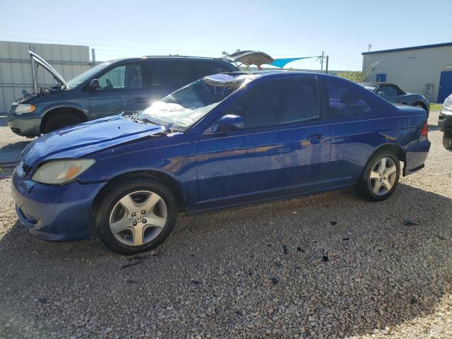 HONDA CIVIC 2004 1hgem22974l079951