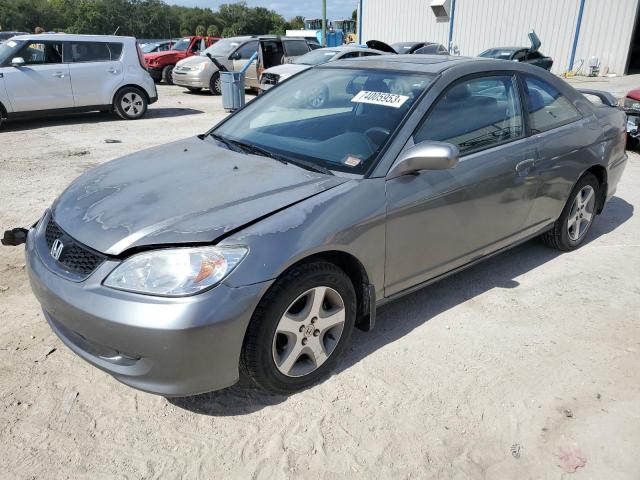 HONDA CIVIC 2005 1hgem22975l031951