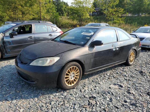 HONDA CIVIC EX 2005 1hgem22975l064903