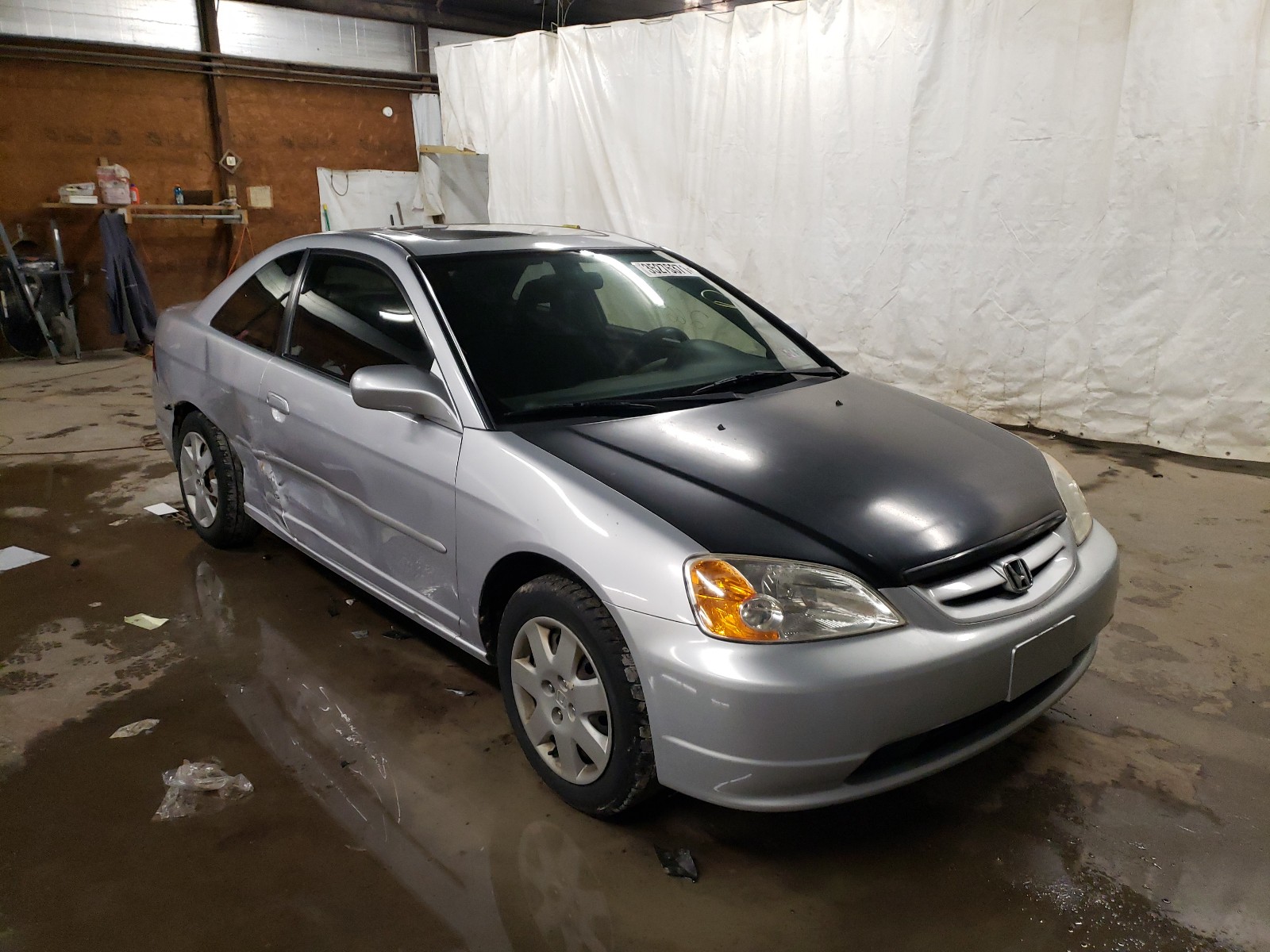 HONDA CIVIC EX 2003 1hgem22983l018784