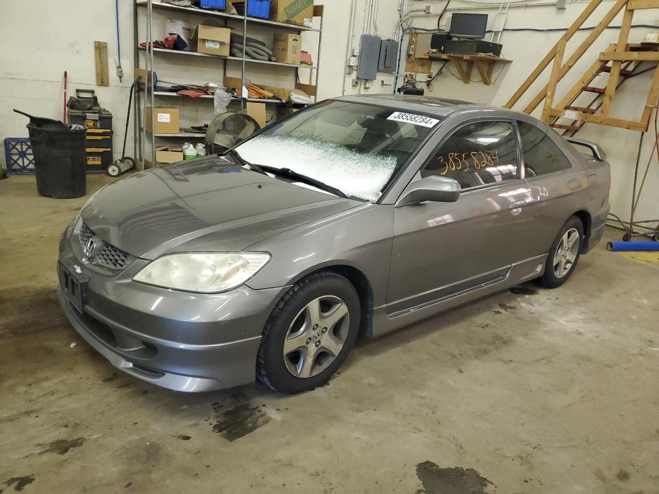 HONDA CIVIC 2004 1hgem22984l033268