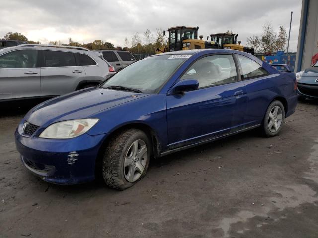 HONDA CIVIC EX 2004 1hgem22984l053861