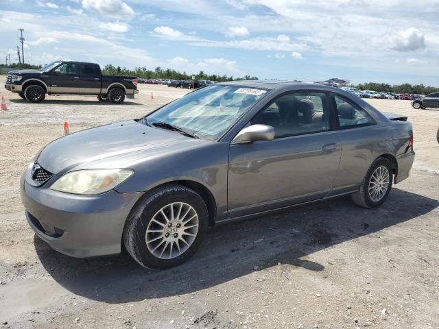 HONDA CIVIC 2005 1hgem22985l046815