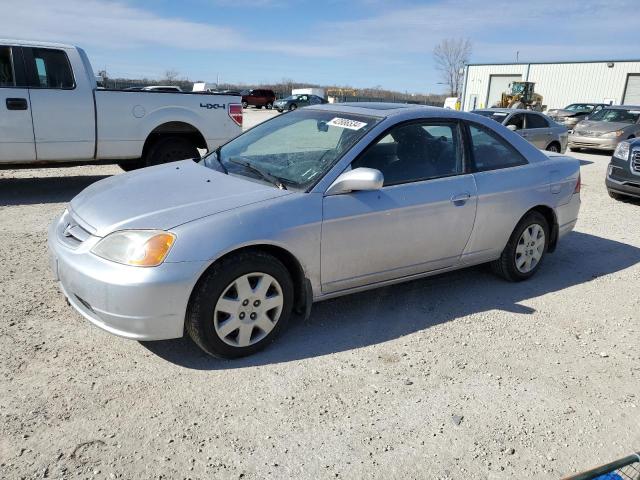 HONDA CIVIC 2001 1hgem22991l012568