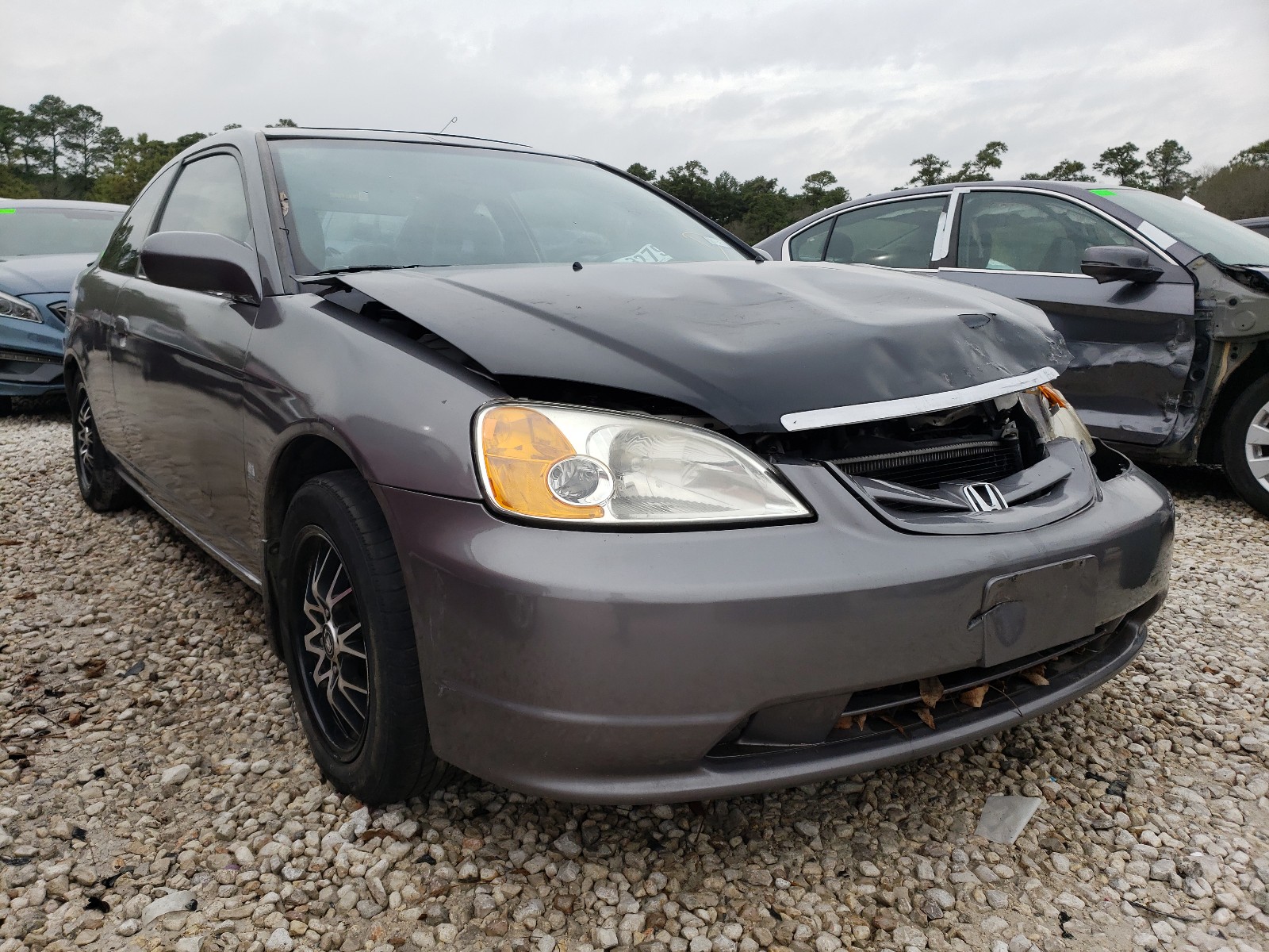 HONDA CIVIC EX 2002 1hgem22992l055275