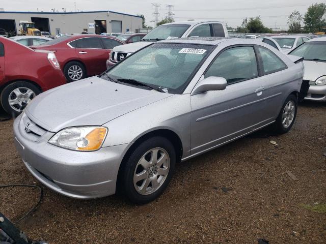 HONDA CIVIC EX 2003 1hgem22993l012380