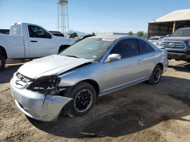 HONDA CIVIC 2003 1hgem22993l033472