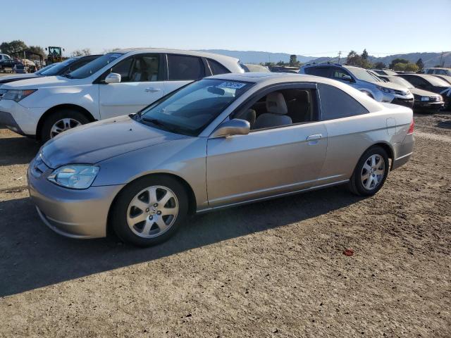 HONDA CIVIC EX 2003 1hgem22993l047078