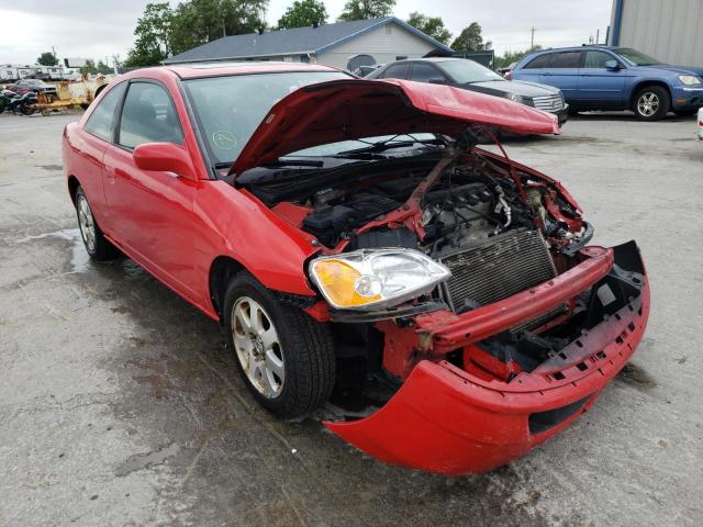 HONDA CIVIC EX 2003 1hgem22993l055066