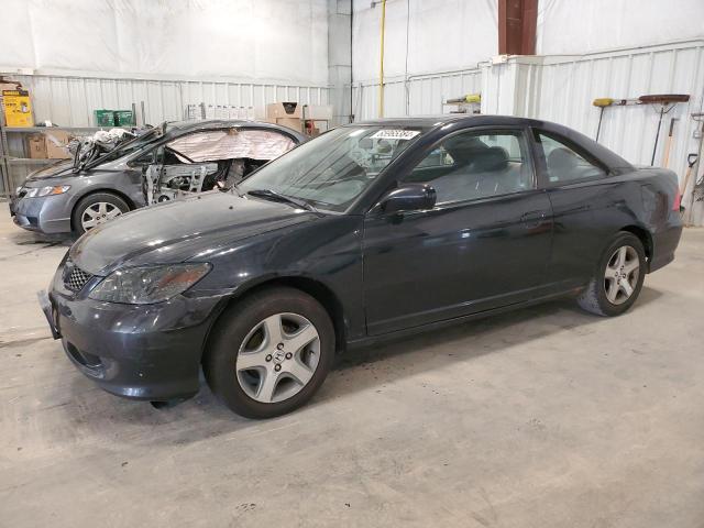 HONDA CIVIC EX 2004 1hgem22994l063170