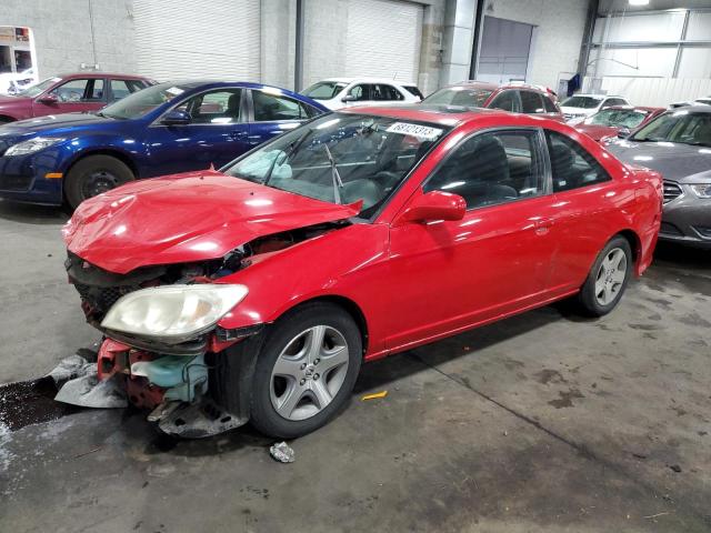 HONDA CIVIC EX 2004 1hgem22994l069759