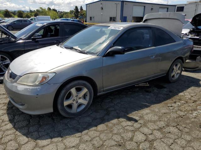 HONDA CIVIC 2004 1hgem22994l082074