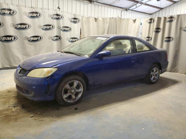 HONDA CIVIC EX 2005 1hgem22995l011829