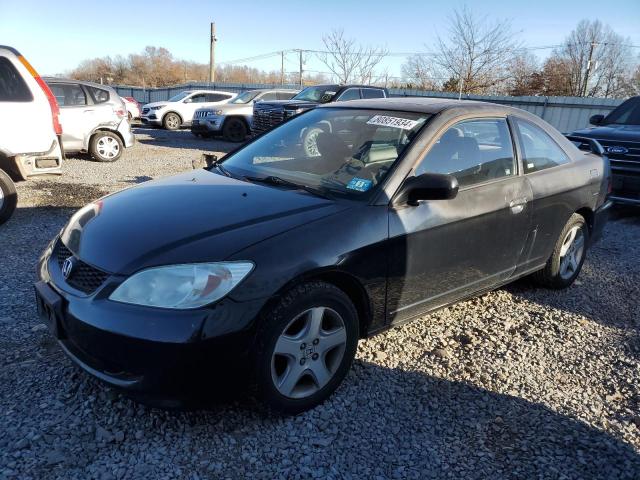 HONDA CIVIC EX 2005 1hgem22995l013001