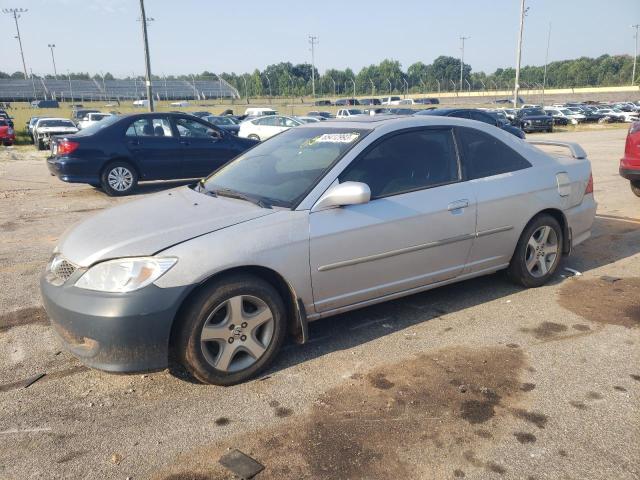 HONDA CIVIC EX 2005 1hgem22995l046385