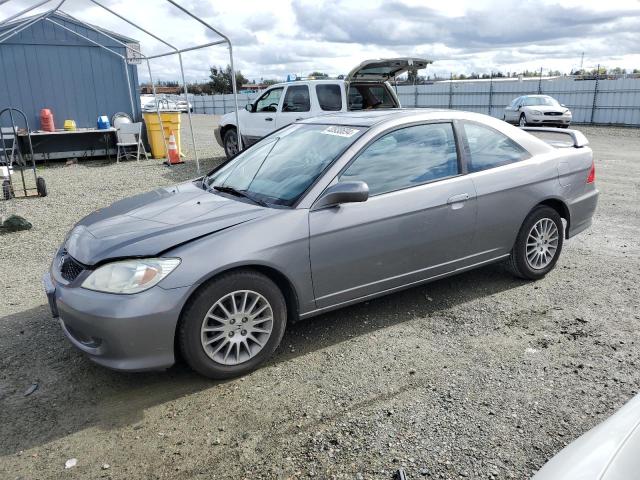 HONDA CIVIC 2005 1hgem22995l079046