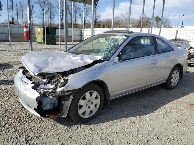 HONDA CIVIC 2002 1hgem229x2l018770