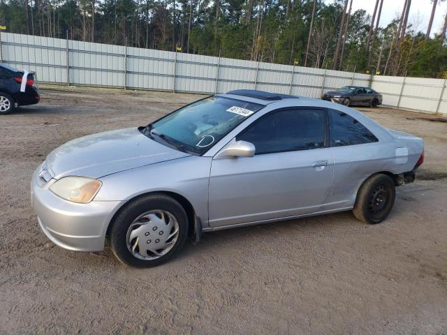 HONDA CIVIC 2002 1hgem229x2l097924