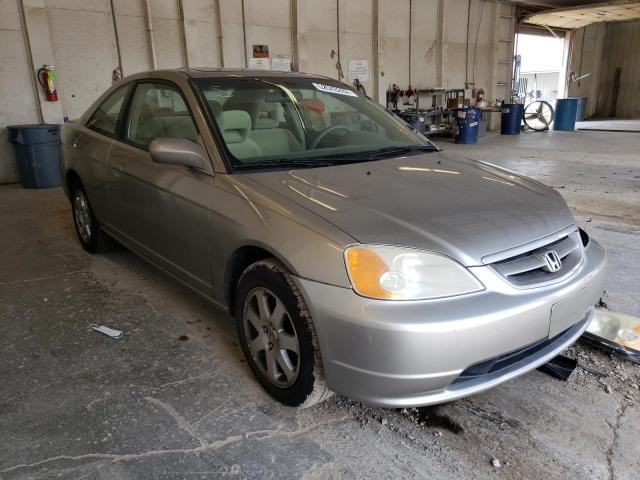 HONDA CIVIC EX 2003 1hgem229x3l009097