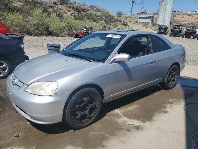 HONDA CIVIC 2003 1hgem229x3l060521