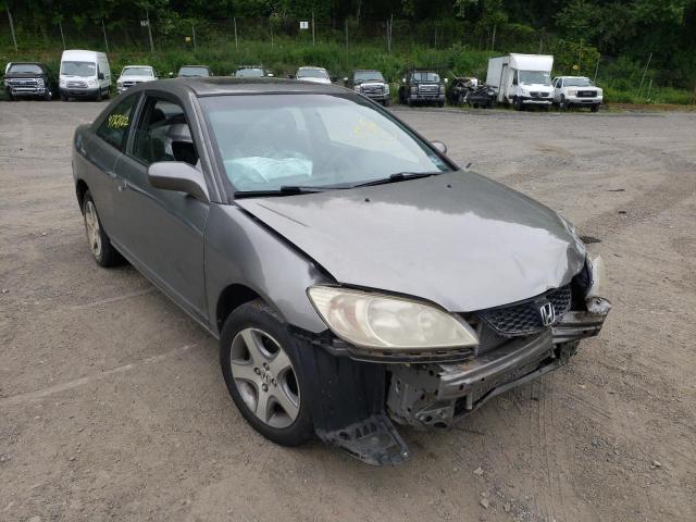 HONDA CIVIC EX 2004 1hgem229x4l004533