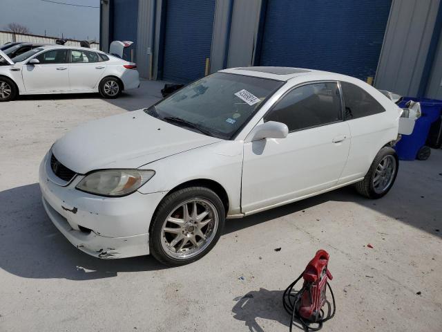 HONDA CIVIC 2004 1hgem229x4l032137