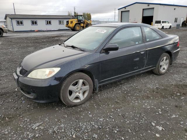 HONDA CIVIC EX 2004 1hgem229x4l033434