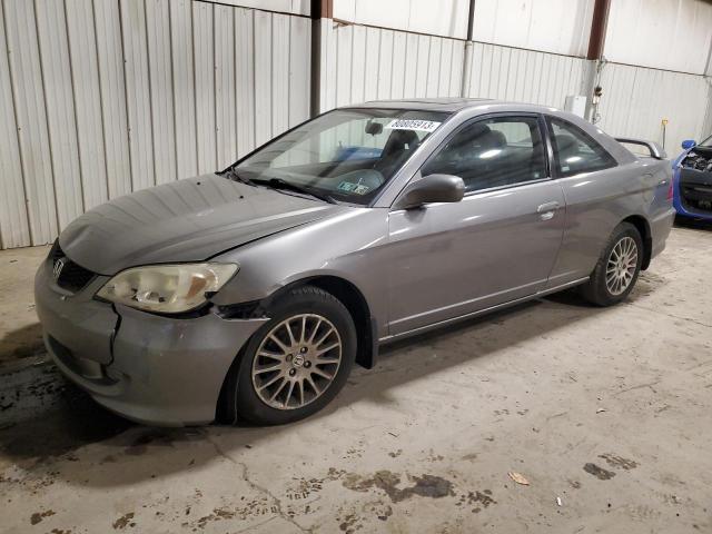 HONDA CIVIC 2005 1hgem229x5l076222