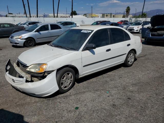 HONDA CIVIC GX 2001 1hgen26431l000637