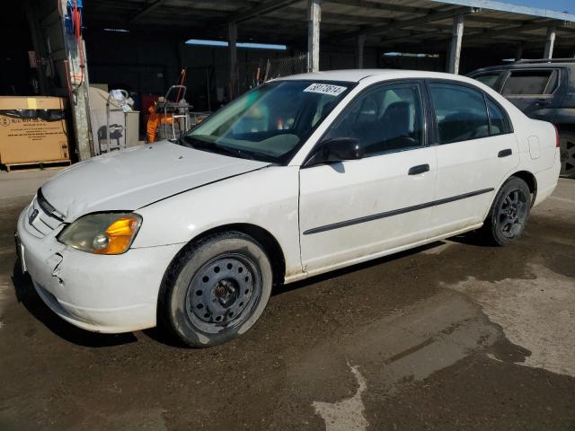 HONDA CIVIC 2001 1hgen26451l000641