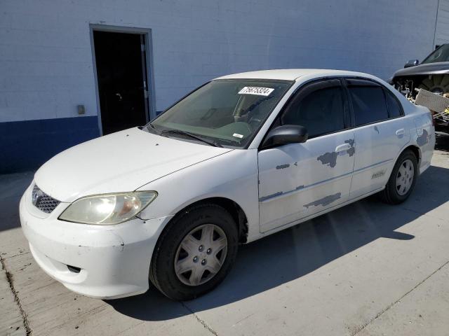 HONDA CIVIC GX 2004 1hgen26494l000372