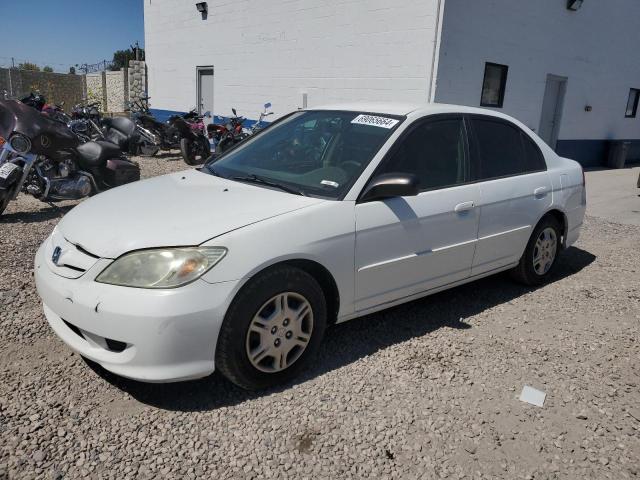 HONDA CIVIC GX 2005 1hgen26535l000118