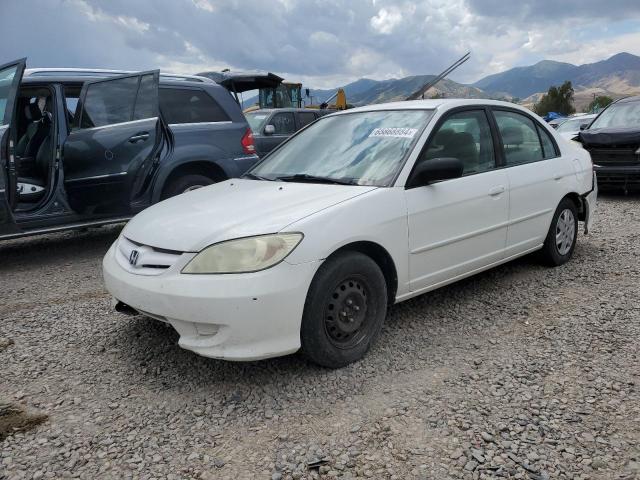 HONDA CIVIC 2004 1hgen26544l000529