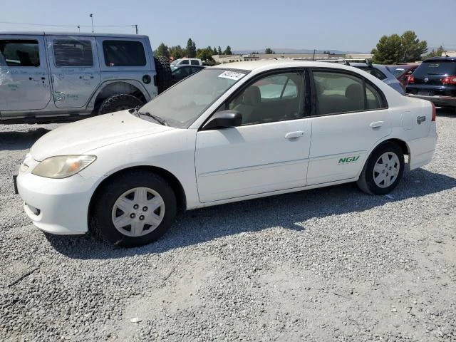 HONDA CIVIC GX 2004 1hgen26594l000462