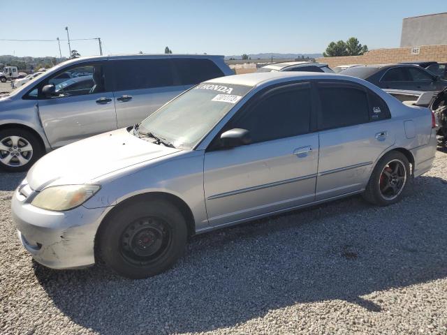 HONDA CIVIC GX 2004 1hgen26594l000560