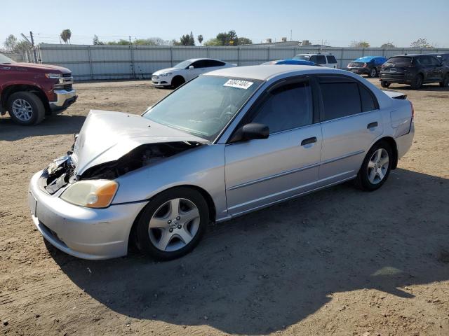 HONDA CIVIC 2001 1hges15521l074595