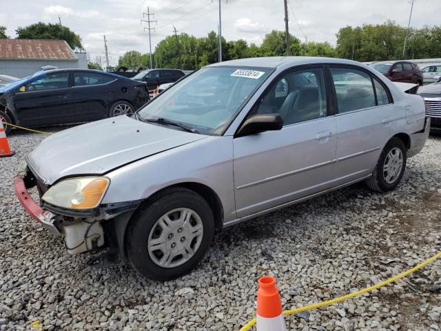 HONDA CIVIC 2002 1hges15522l045230