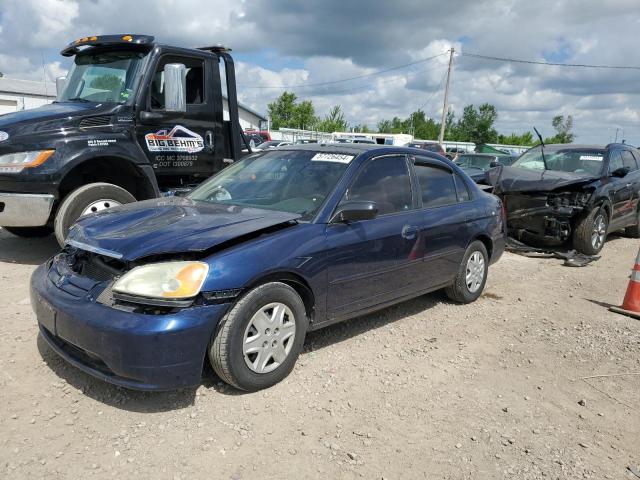 HONDA CIVIC 2003 1hges15583l027820