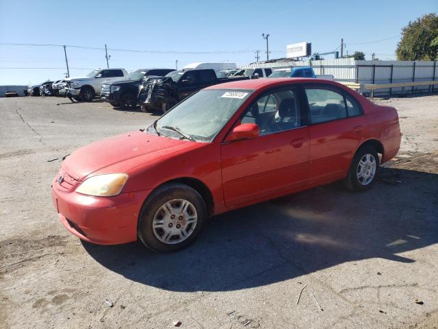 HONDA CIVIC 2002 1hges15592l017991