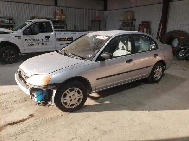 HONDA CIVIC 2001 1hges162x1l014486