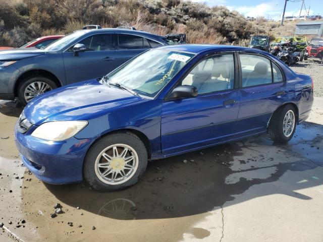 HONDA CIVIC 2005 1hges16305l026399