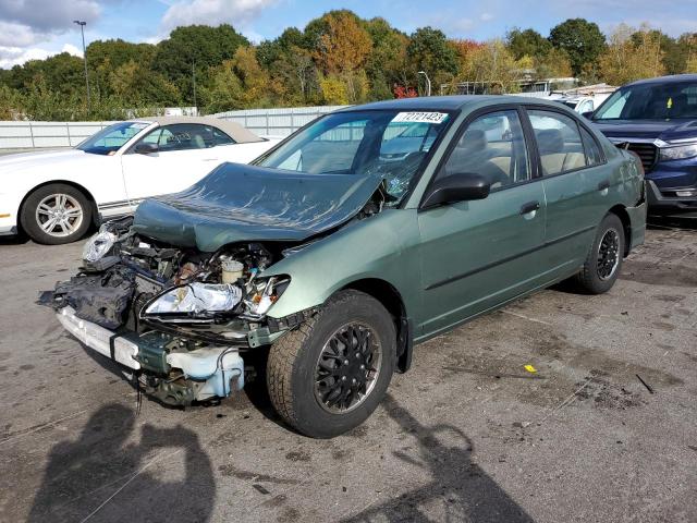 HONDA CIVIC 2004 1hges16314l014471