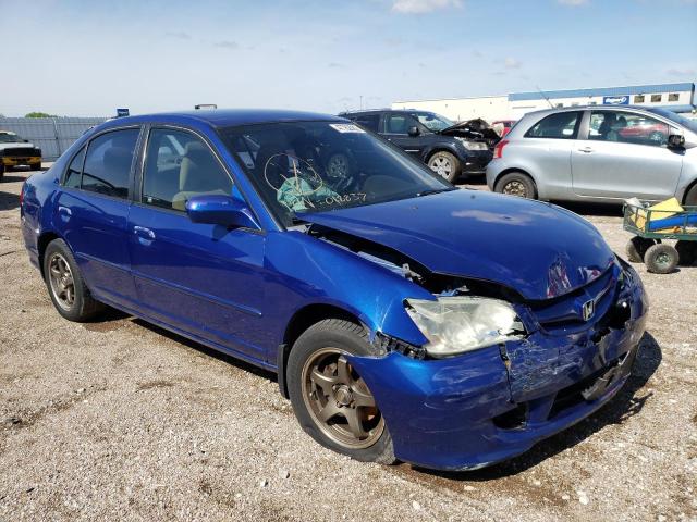 HONDA NULL 2005 1hges16325l018837