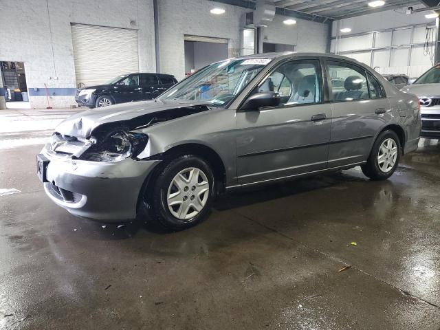 HONDA CIVIC 2005 1hges16335l022542