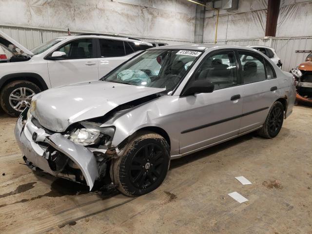 HONDA CIVIC 2004 1hges16354l004560