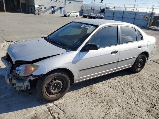 HONDA CIVIC 2005 1hges16355l006861