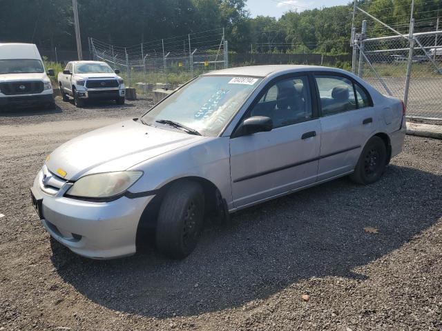 HONDA CIVIC DX V 2004 1hges16364l000419