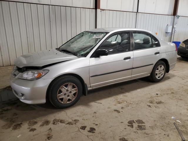 HONDA NULL 2005 1hges16365l028593